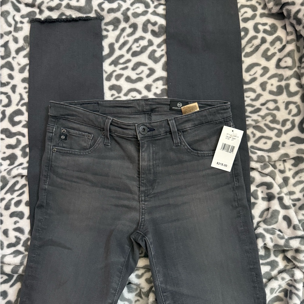 NWT AG Adriano Goldschmied Harper Jeans